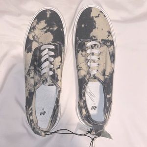 Tie Dye Wash shoes